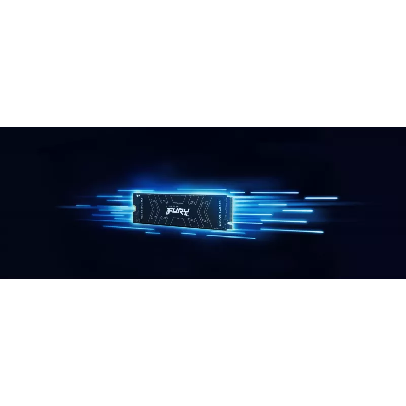 Kingston FURY Renegade 2000GB M.2 2280 NVMe SSD PCIe 4.0