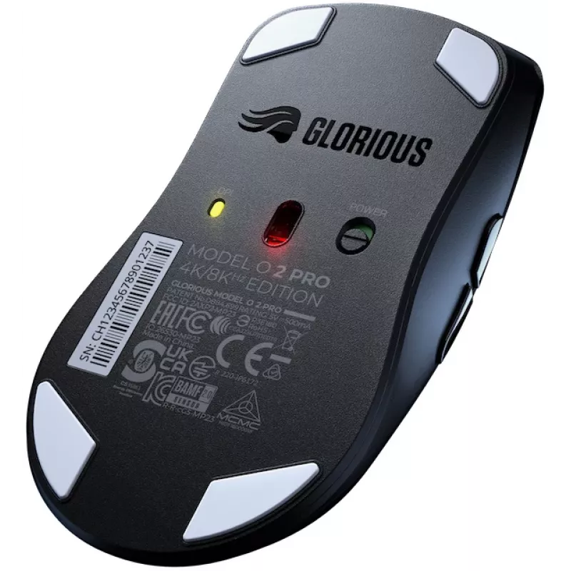 Glorious Gaming Glorious Model O 2 PRO Wireless - 4K/8K Polling - Juoda