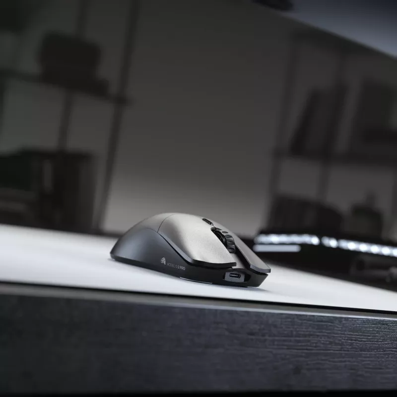 Glorious Gaming Glorious Model O 2 PRO Wireless - 4K/8K Polling - Juoda