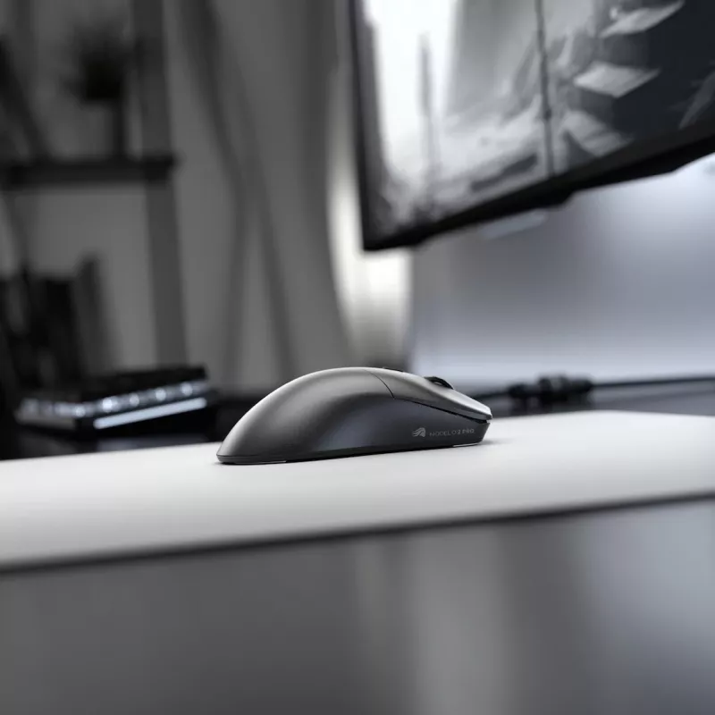 Glorious Gaming Glorious Model O 2 PRO Wireless - 4K/8K Polling - Juoda