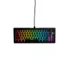 Mechaninė žaidimų klaviatūra GLORIOUS GMMK 3 65% Laidinis USB, QWERTY US, RGB, Juoda
