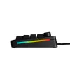 Mechaninė žaidimų klaviatūra GLORIOUS GMMK 3 65% Laidinis USB, QWERTY US, RGB, Juoda