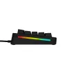 Mechaninė žaidimų klaviatūra GLORIOUS GMMK 3 65% Laidinis USB, QWERTY US, RGB, Juoda