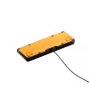 Mechaninė žaidimų klaviatūra GLORIOUS GMMK 3 65% Laidinis USB, QWERTY US, RGB, Juoda