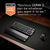 Mechaninė žaidimų klaviatūra GLORIOUS GMMK 3 65% Laidinis USB, QWERTY US, RGB, Juoda