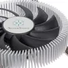 Oro aušintuvas Silverstone NT07-1700 8 cm Juodas 12V 2.6 mmH2O
