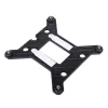 Oro aušintuvas Silverstone NT07-1700 8 cm Juodas 12V 2.6 mmH2O