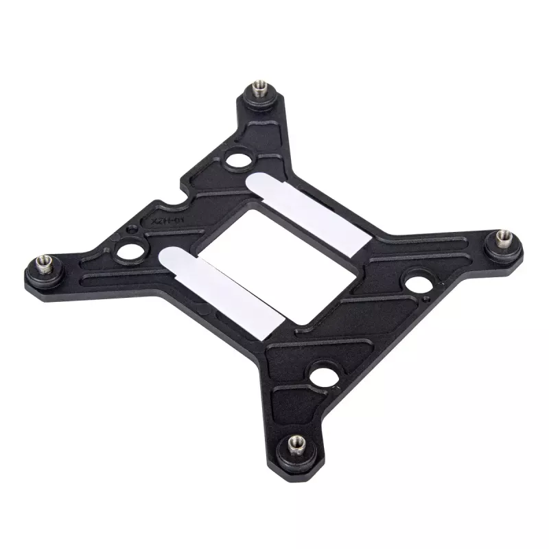 Oro aušintuvas Silverstone NT07-1700 8 cm Juodas 12V 2.6 mmH2O