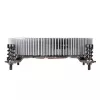 Oro aušintuvas Silverstone NT07-1700 8 cm Juodas 12V 2.6 mmH2O