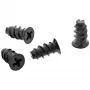 InLine Ventiliatoriaus varžtai 5,0x10,0mm juodi 50 vnt.