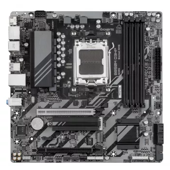 Pagrindinė plokštė GIGABYTE B850M D3HP, AMD B850, AM5, Micro ATX
