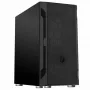 Korpusas PC Silverstone FARA H1M Micro Tower Juodas