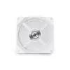 Ventiliatorius EK Water Blocks 120 mm Baltas 400-1800 RPM