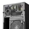 Korpusas Silverstone FARA 311 Micro ATX juodas