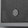 Korpusas Silverstone FARA 311 Micro ATX juodas