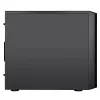 Korpusas Silverstone FARA 311 Micro ATX juodas