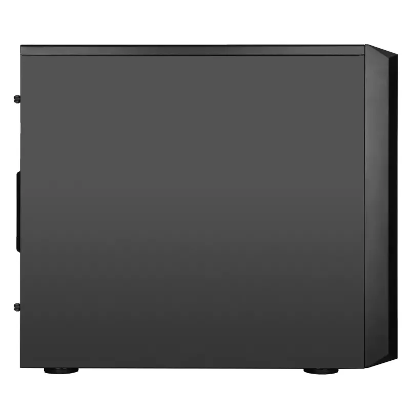Korpusas Silverstone FARA 311 Micro ATX juodas