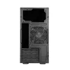 Korpusas Silverstone FARA 311 Micro ATX juodas