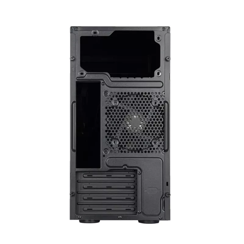 Korpusas Silverstone FARA 311 Micro ATX juodas