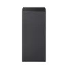 Korpusas Silverstone FARA 311 Micro ATX juodas