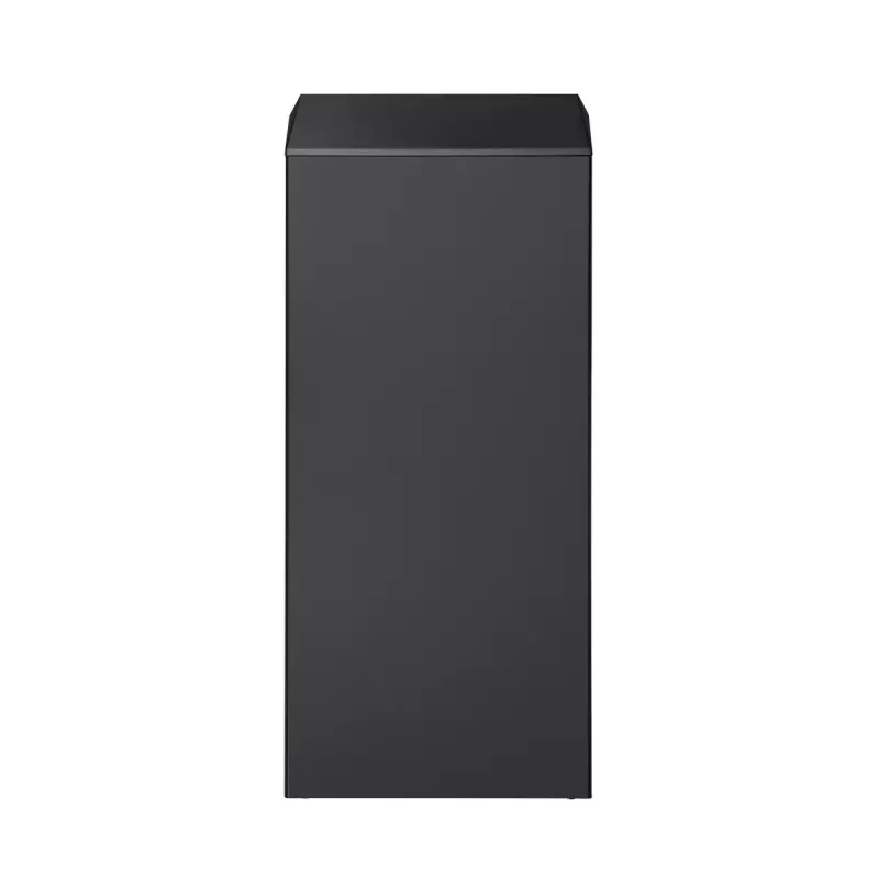 Korpusas Silverstone FARA 311 Micro ATX juodas