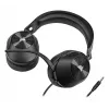CORSAIR žaidimų ausinės HS55 - 3.5mm - Stereo - anglies spalvos