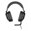 CORSAIR žaidimų ausinės HS55 - 3.5mm - Stereo - anglies spalvos