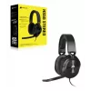 CORSAIR žaidimų ausinės HS55 - 3.5mm - Stereo - anglies spalvos
