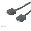 Adresuojamas RGB LED skirstytuvas Akasa AK-CBLD08-12BK
