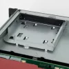 Dėklas HDD Silverstone SST-RM43-320-RS 20 diskų 2.5/3.5 colio Pilka