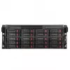 Dėklas HDD Silverstone SST-RM43-320-RS 20 diskų 2.5/3.5 colio Pilka