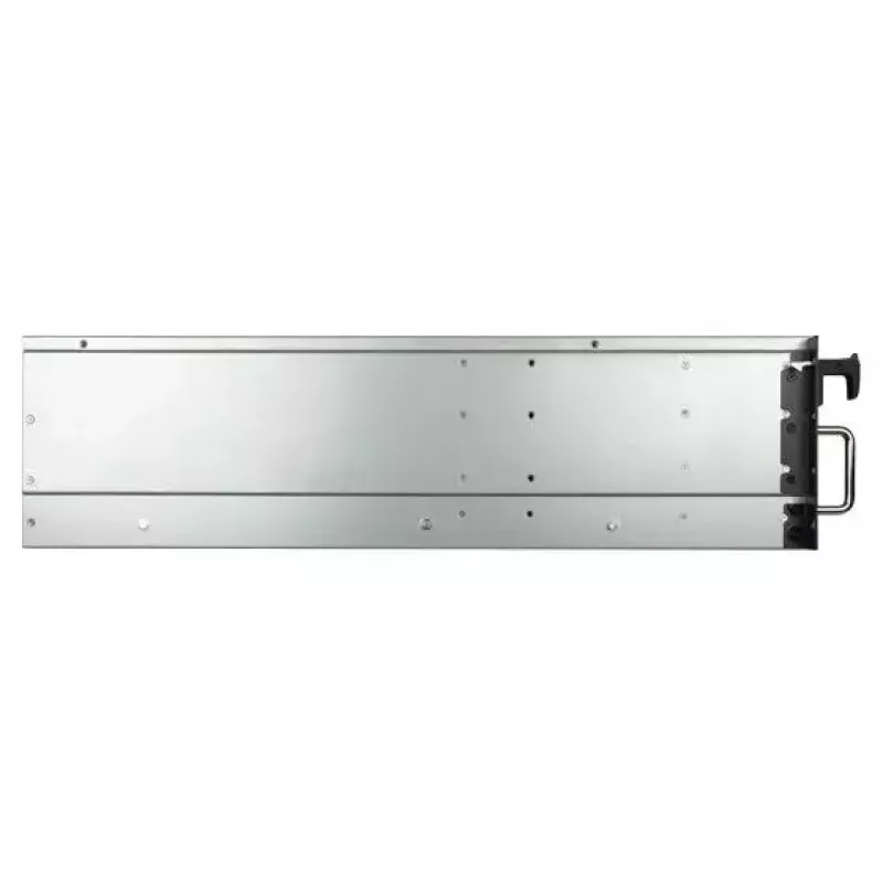 Dėklas HDD Silverstone SST-RM43-320-RS 20 diskų 2.5/3.5 colio Pilka