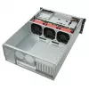 Dėklas HDD Silverstone SST-RM43-320-RS 20 diskų 2.5/3.5 colio Pilka