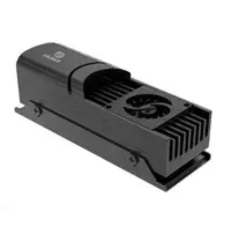 Akasa Gecko Pro LX A-M2HS04-BK – Aliumininis radiatoriaus rinkinys vienpusiams M.2 SSD