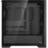 PC korpusas ASUS TUF Gaming GT302 ARGB Midi Tower Juodas — Grūdintas stiklas, 3x140mm priekyje + 1x140mm gale, USB-C