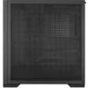 PC korpusas ASUS TUF Gaming GT302 ARGB Midi Tower Juodas — Grūdintas stiklas, 3x140mm priekyje + 1x140mm gale, USB-C