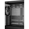 PC korpusas ASUS TUF Gaming GT302 ARGB Midi Tower Juodas — Grūdintas stiklas, 3x140mm priekyje + 1x140mm gale, USB-C