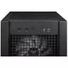 PC korpusas ASUS TUF Gaming GT302 ARGB Midi Tower Juodas — Grūdintas stiklas, 3x140mm priekyje + 1x140mm gale, USB-C