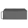 Serverinis korpusas Silverstone RM42-502