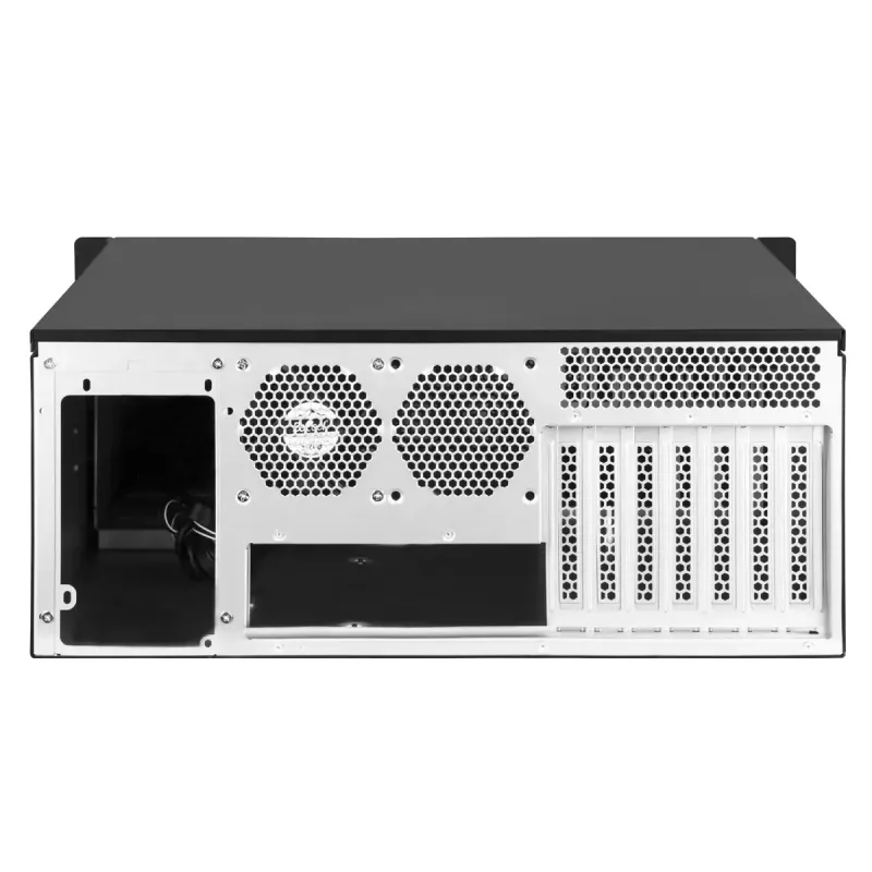 Serverinis korpusas Silverstone RM42-502