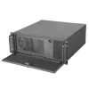 Serverinis korpusas Silverstone RM42-502
