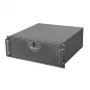 Serverinis korpusas Silverstone RM42-502