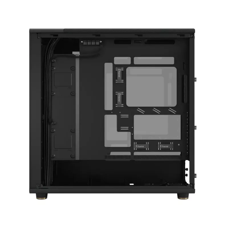 Korpusas staliniam kompiuteriui Fractal Design North XL