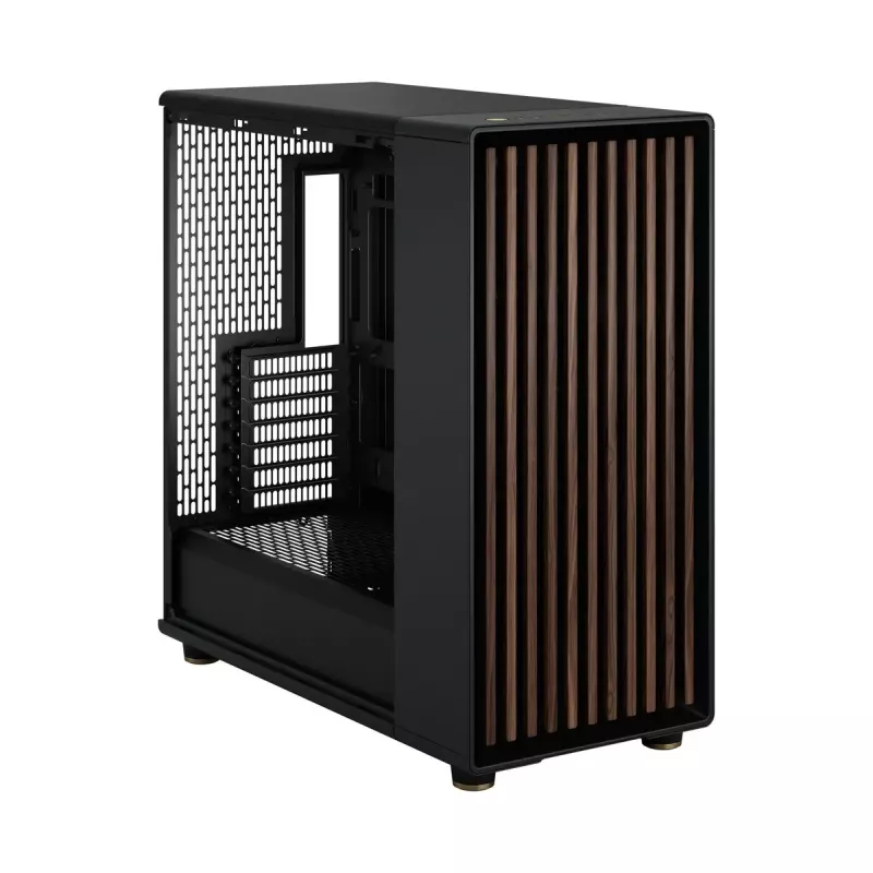 Korpusas staliniam kompiuteriui Fractal Design North XL