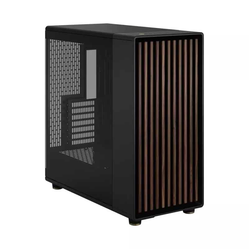 Korpusas staliniam kompiuteriui Fractal Design North XL