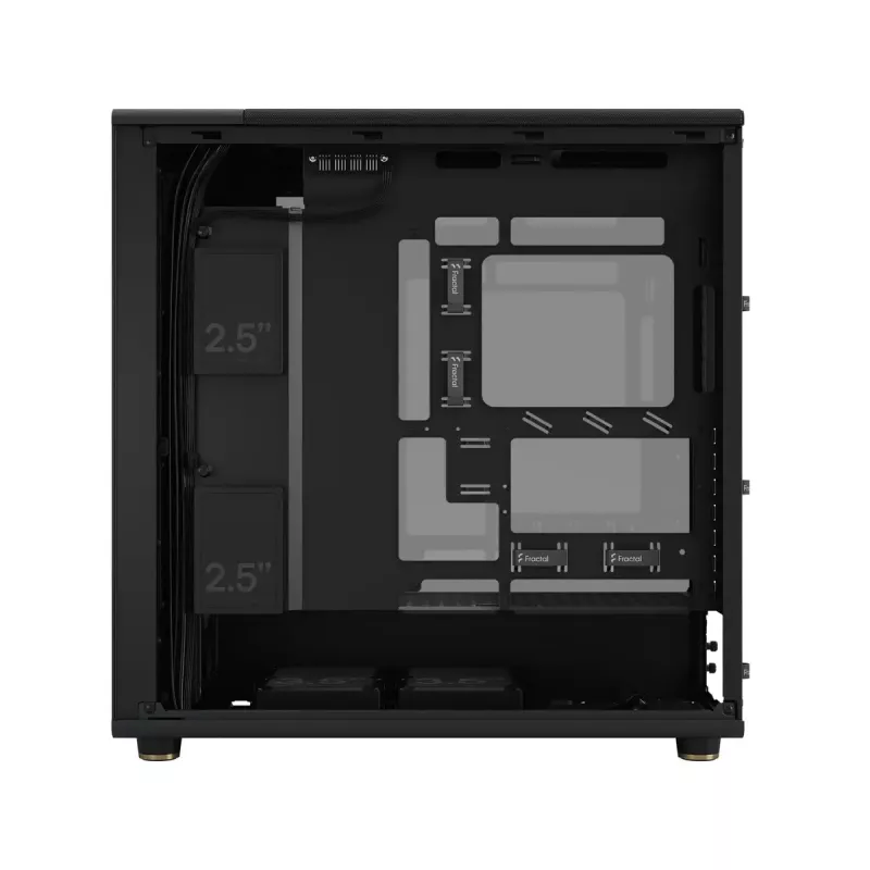 Korpusas staliniam kompiuteriui Fractal Design North XL