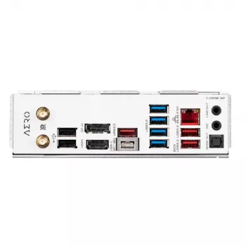 Motininė plokštė GIGABYTE B650 AERO G, AMD B650, lizdas AM5, ATX