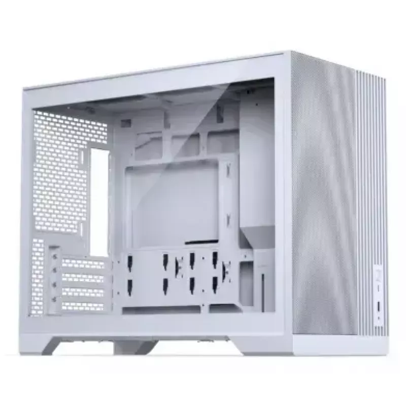 Korpusas Phanteks XT M3 RGB Micro Tower Baltas