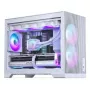 Korpusas Phanteks XT M3 RGB Micro Tower Baltas