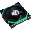 Lian Li UNI FAN SL Wireless LCD 120 12 cm Juodas 29,5 dB 50.08 cfm